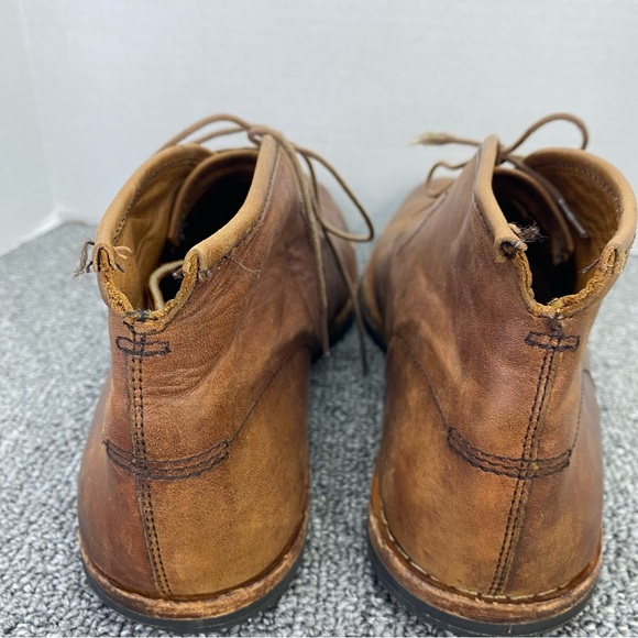 Timberland Wodehouse Lost History Chukka Boots Men\'s 10 Burnished Brown Leather main image 11